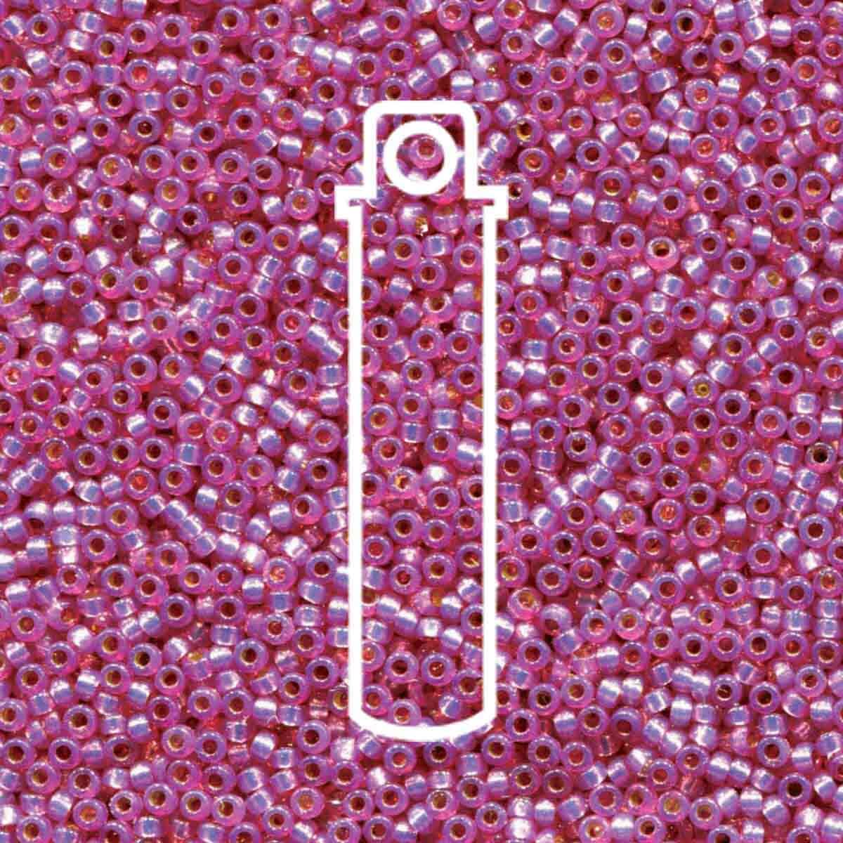 15/0 ROCAILLAS MIYUKI APRX 8.2GM/TB B27