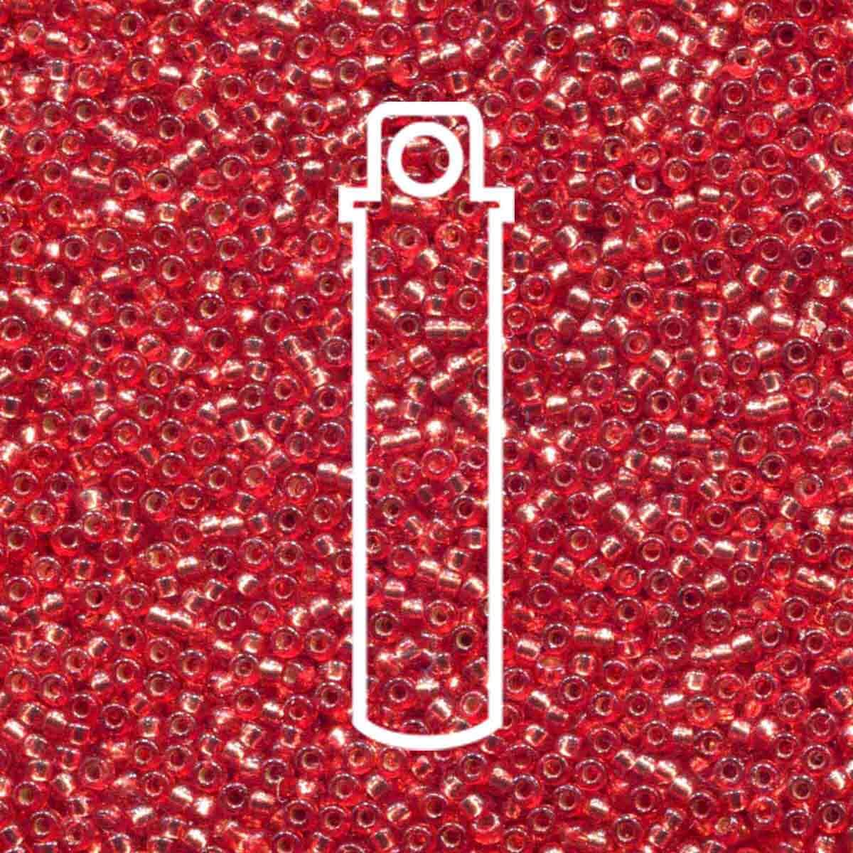 15/0 ROCAILLAS MIYUKI APRX 8.2GM/TB B28