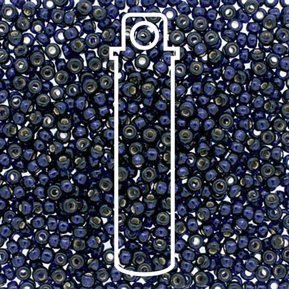 15/0 ROCAILLAS MIYUKI APRX 8.2GM/TB D13