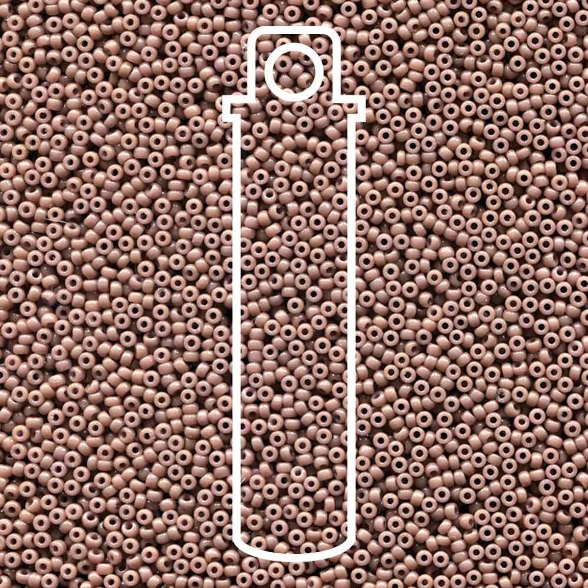 15/0 ROCAILLAS MIYUKI APRX 8.2GM/TB B32