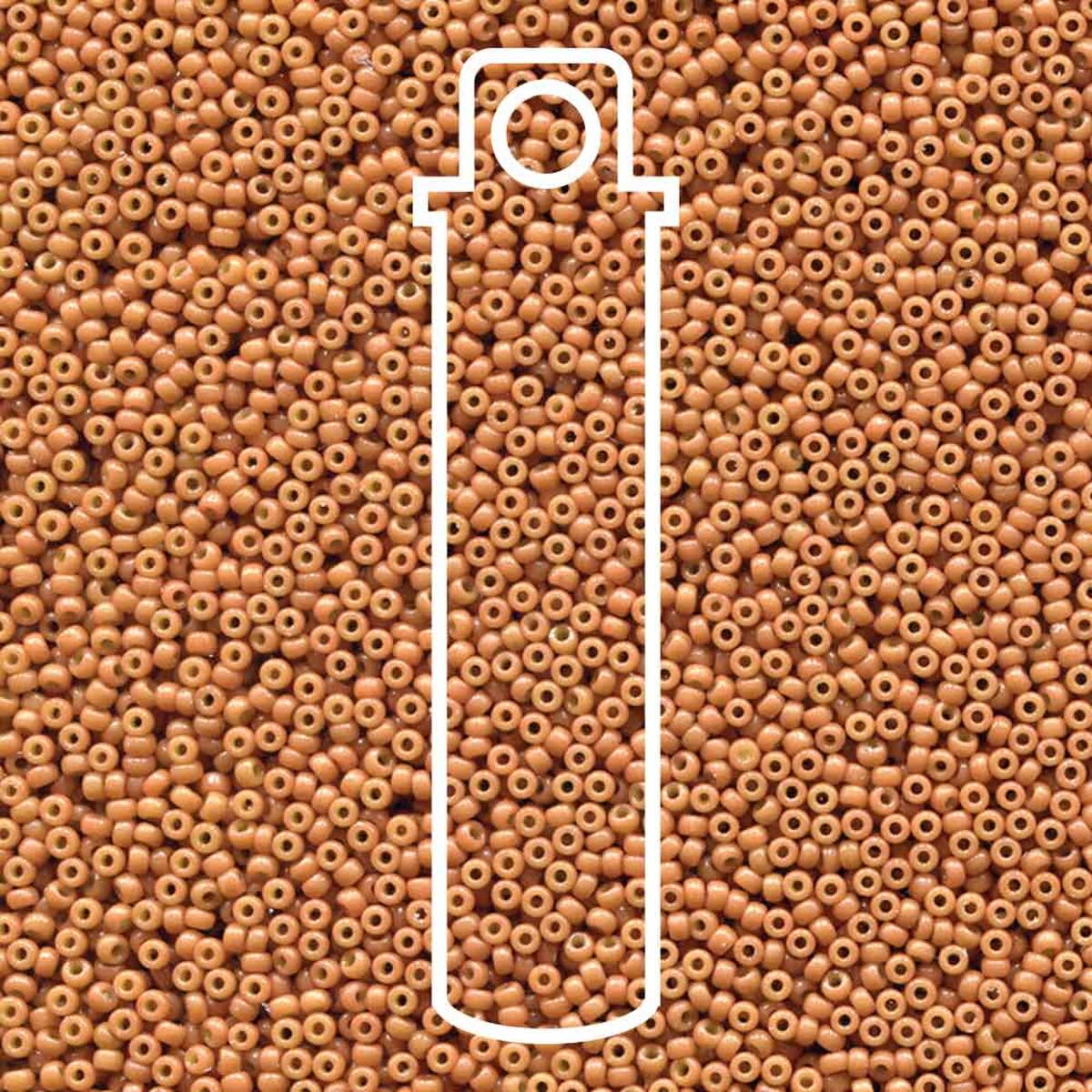 15/0 ROCAILLAS MIYUKI APRX 8.2GM/TB B34