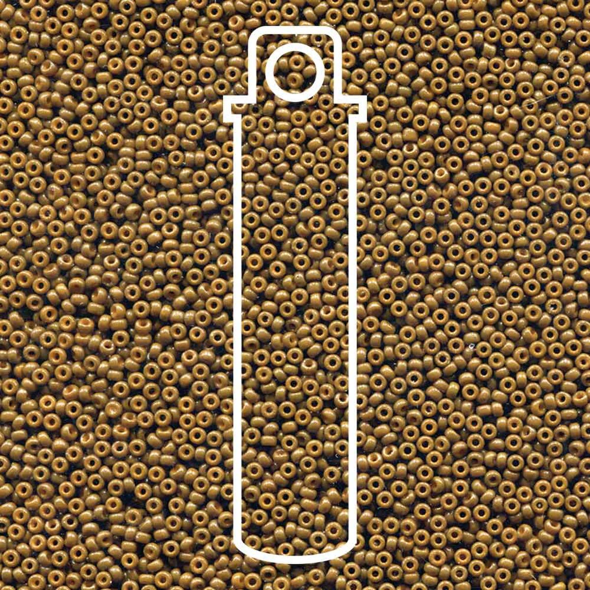 15/0 ROCAILLAS MIYUKI APRX 8.2GM/TB C18