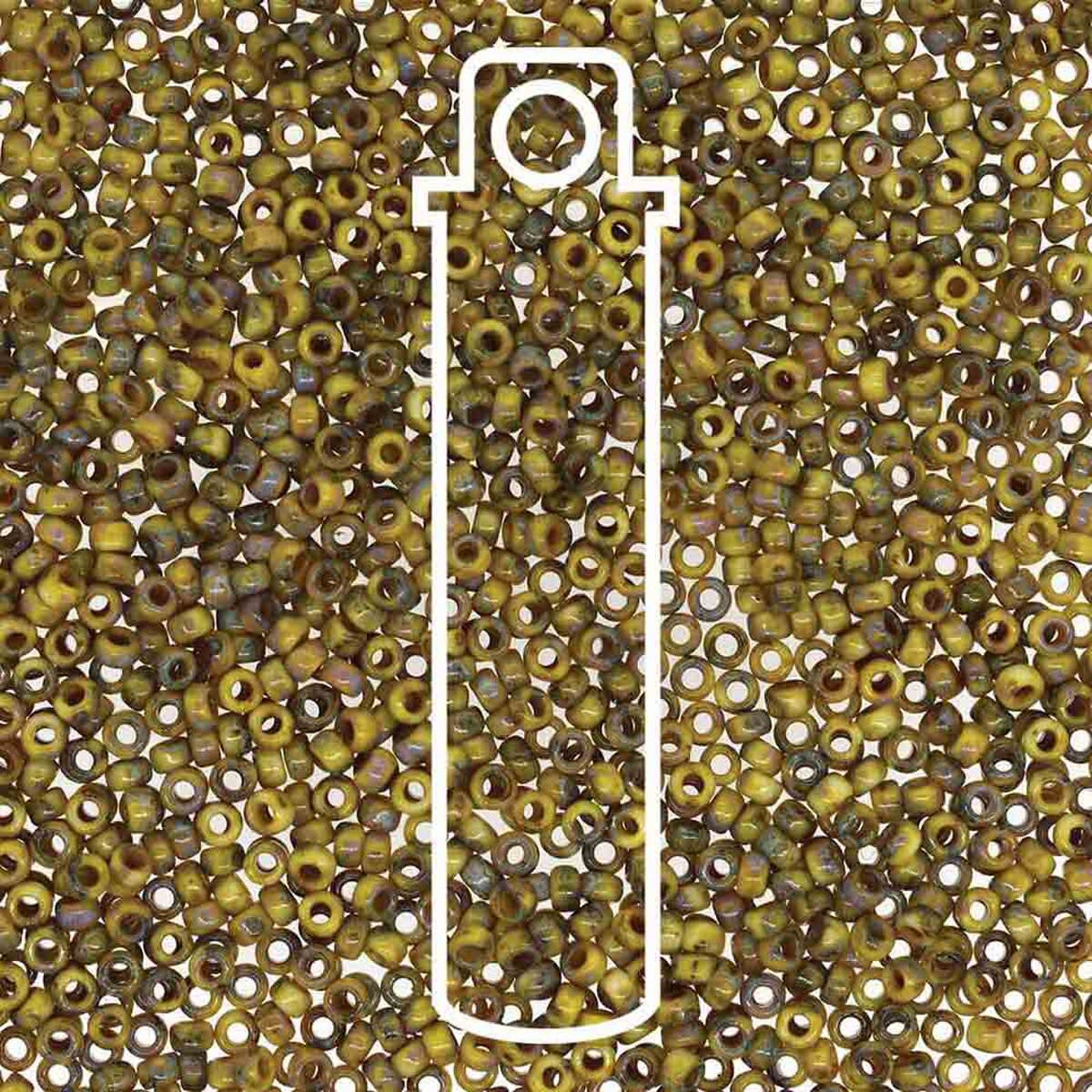 15/0 ROCAILLAS MIYUKI APRX 8.2GM/TB C21