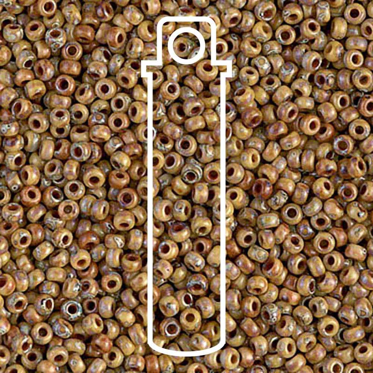 15/0 ROCAILLAS MIYUKI APRX 8.2GM/TB D14