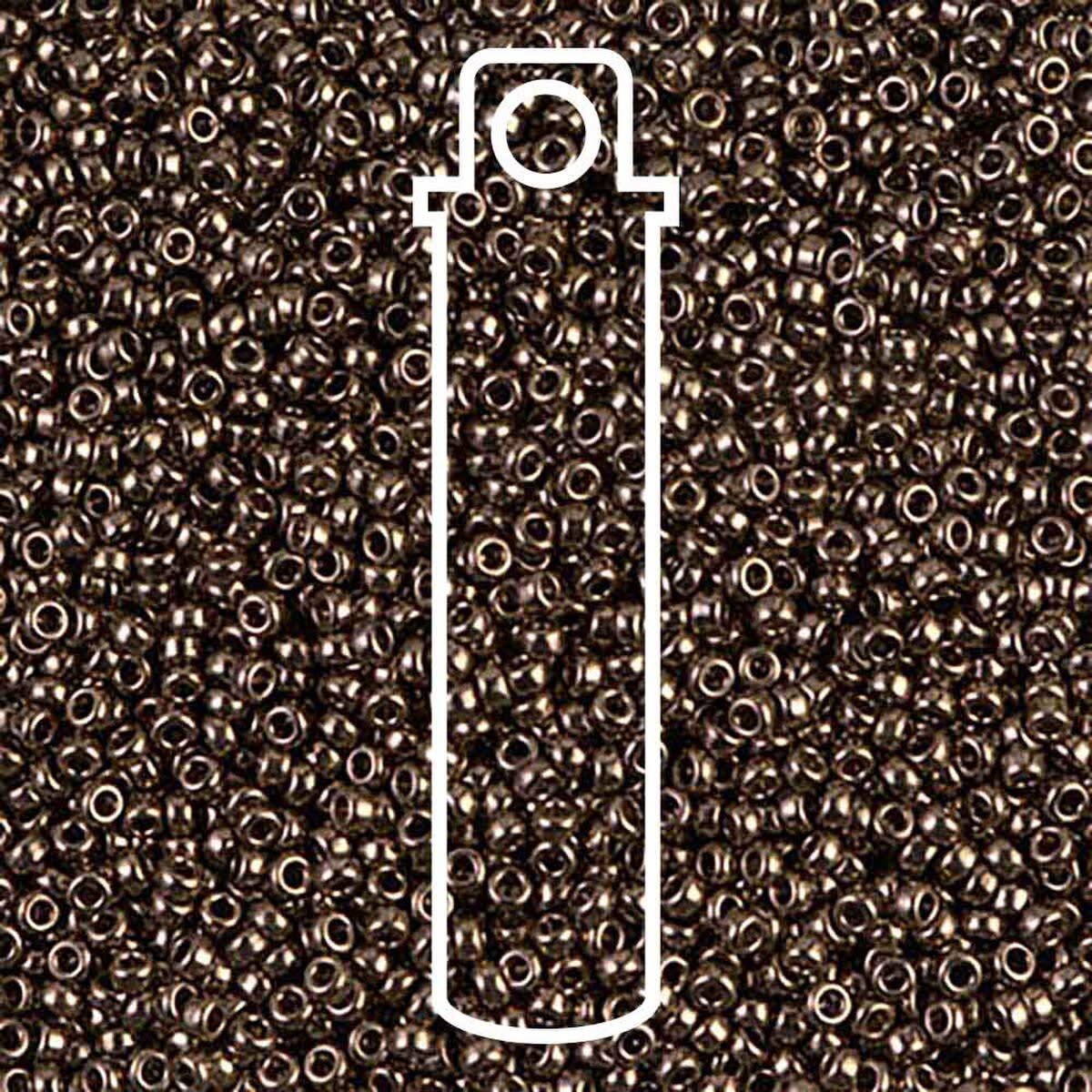 15/0 ROCAILLAS MIYUKI APRX 8.2GM/TB C25