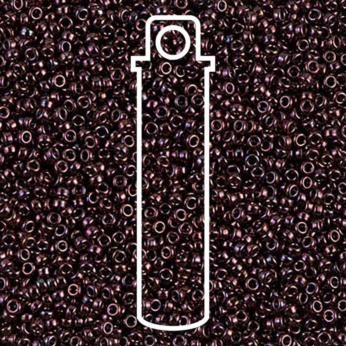 15/0 ROCAILLAS MIYUKI APRX 8.2GM/TB A44