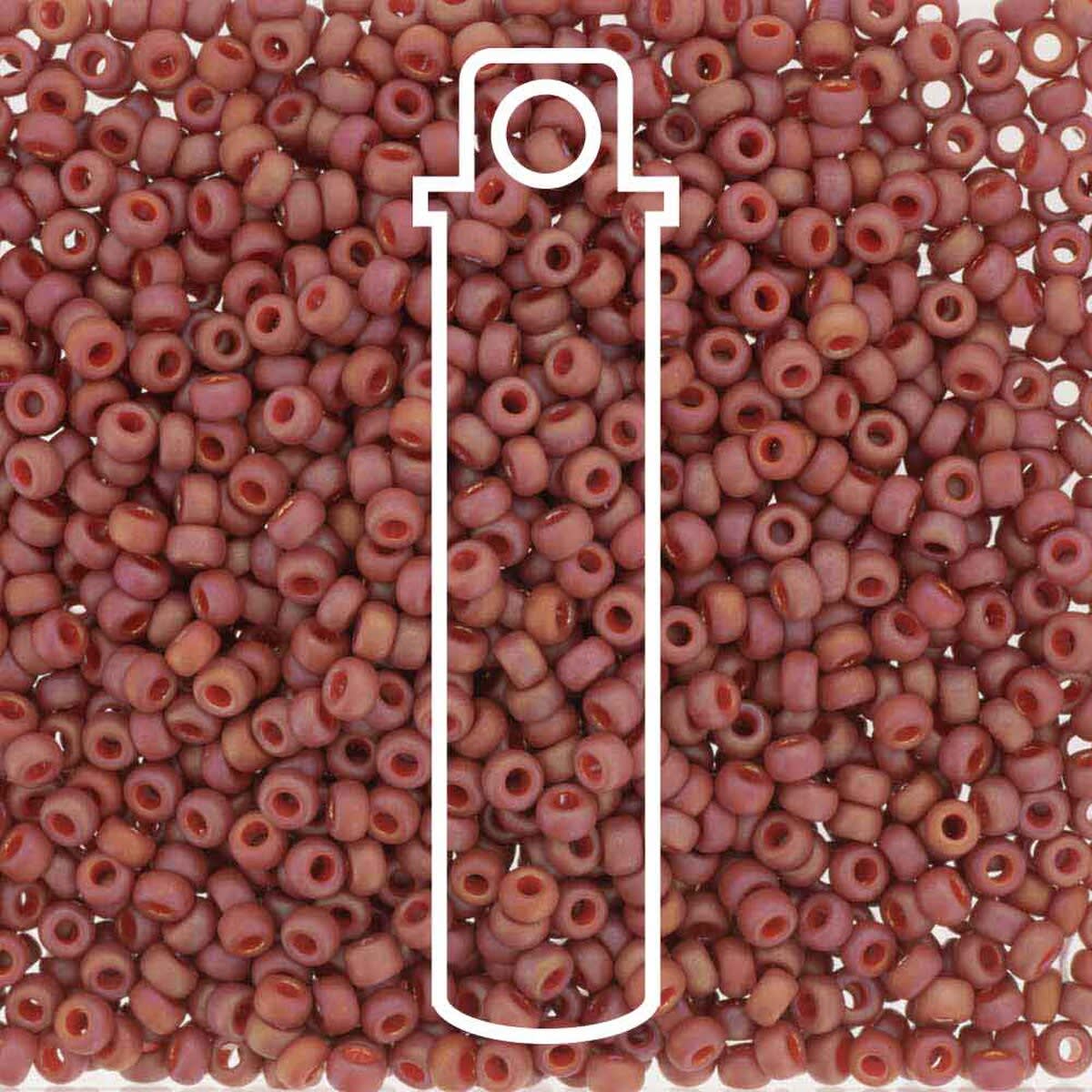 11/0 ROCAILLAS MIYUKI APRX 8.2GM/TB C25