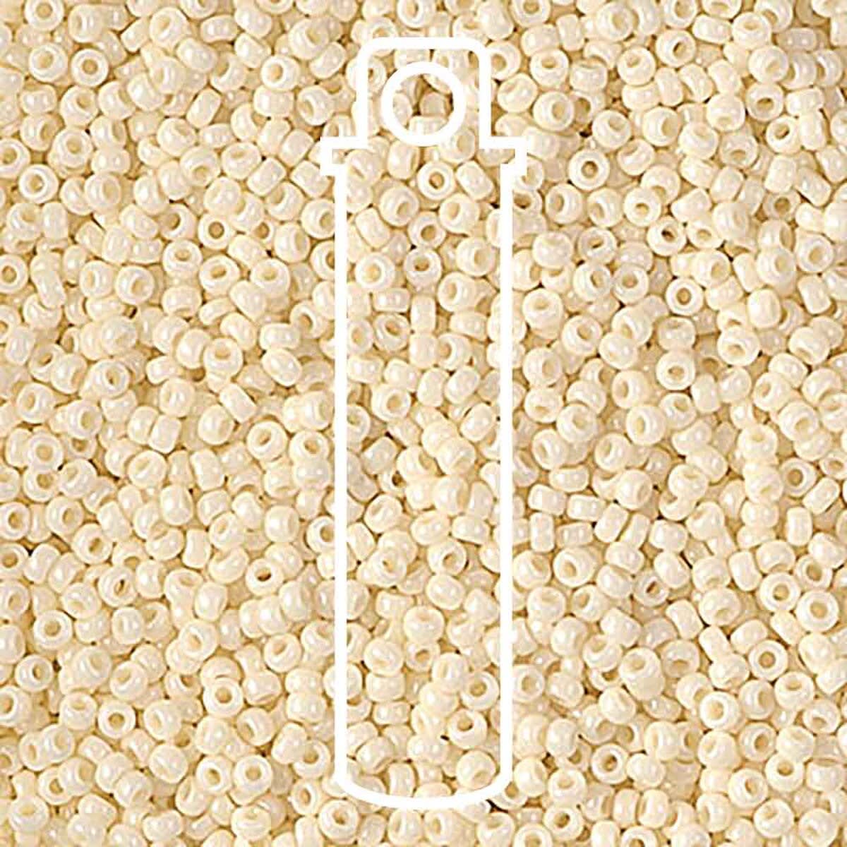 15/0 ROCAILLAS MIYUKI APRX 8.2GM/TB D17