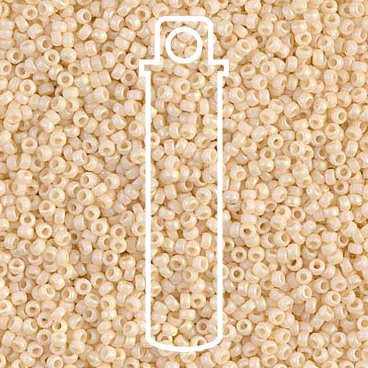 15/0 ROCAILLAS MIYUKI APRX 8.2GM/TB C34