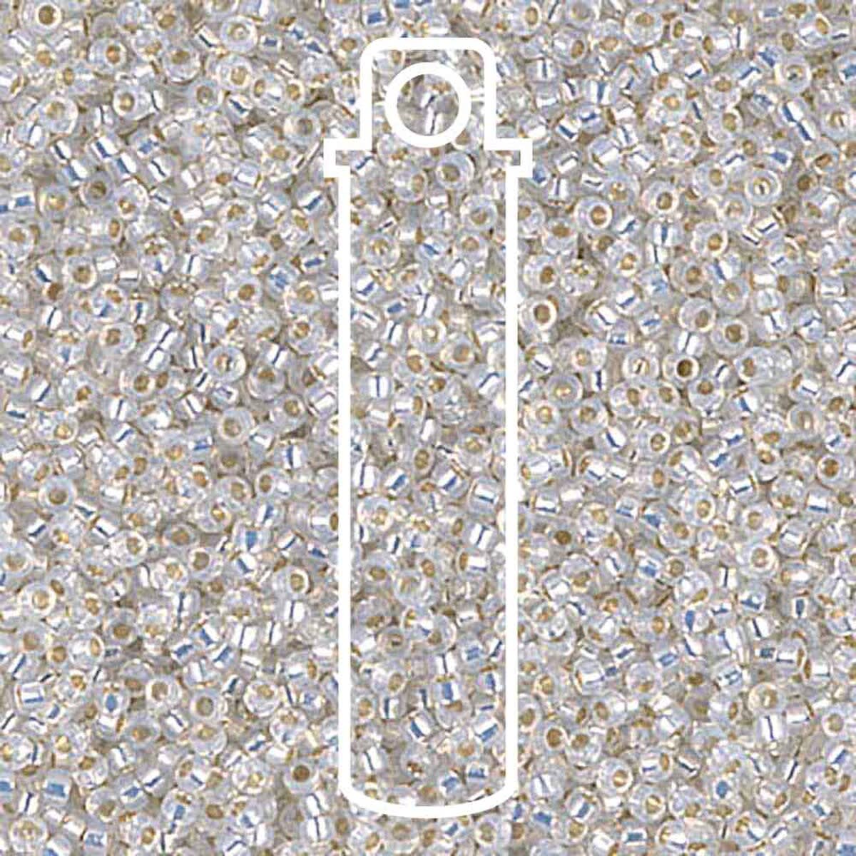 11/0 ROCAILLAS MIYUKI APRX 8.2GM/TB C32