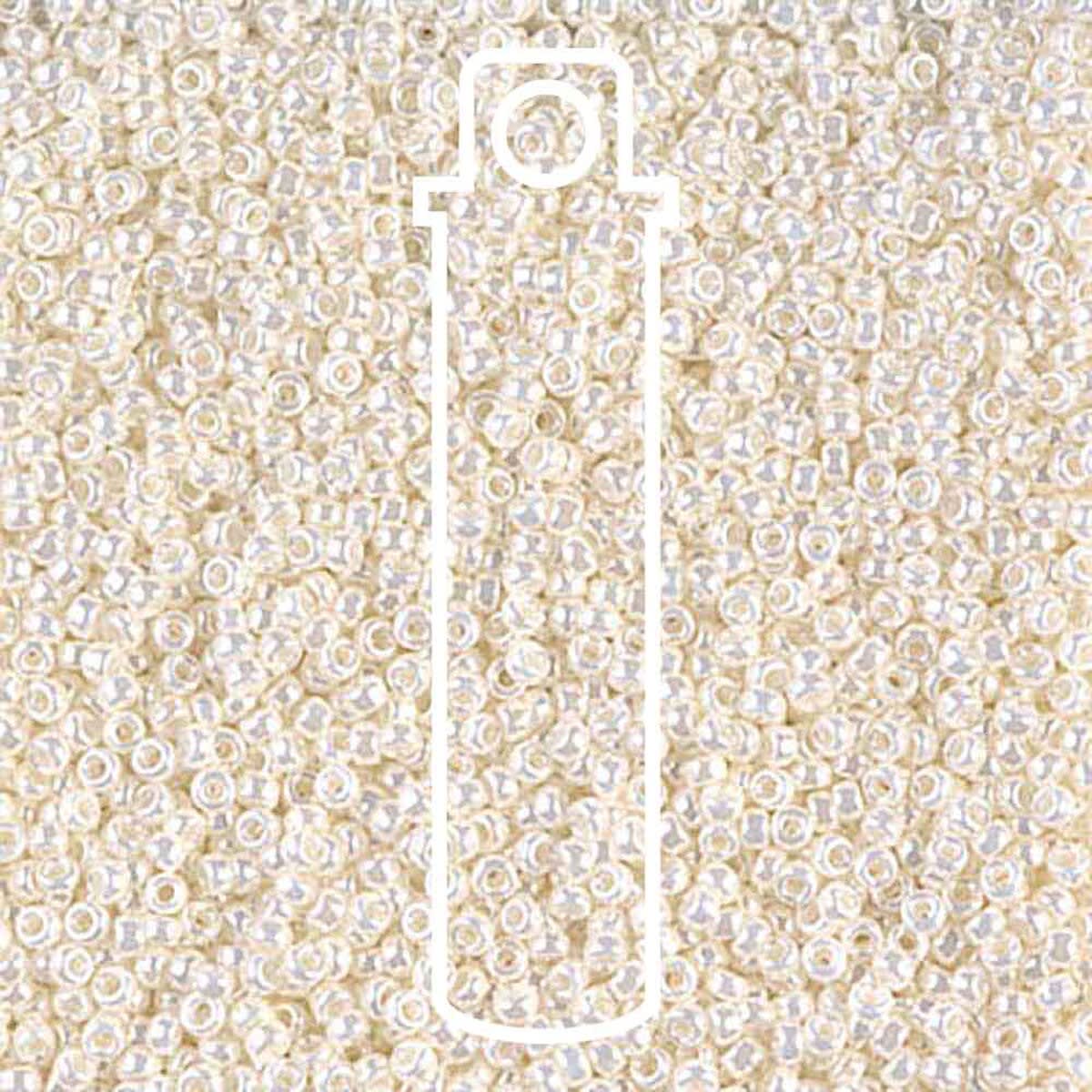 15/0 ROCAILLAS MIYUKI APRX 8.2GM/TB D18