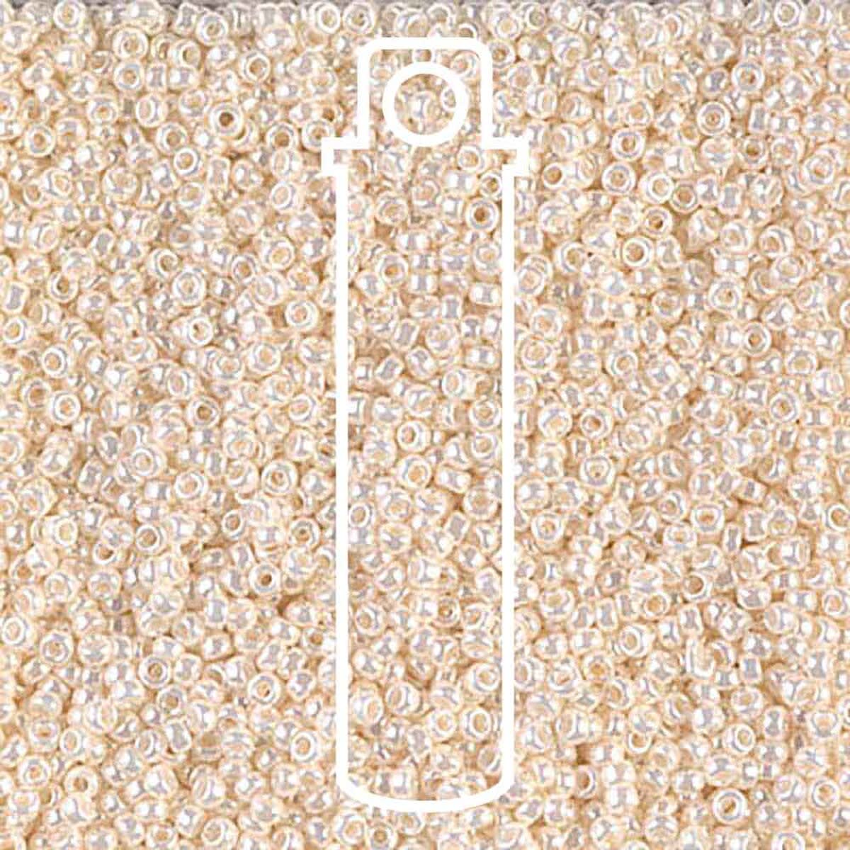 15/0 ROCAILLAS MIYUKI APRX 8.2GM/TB D19
