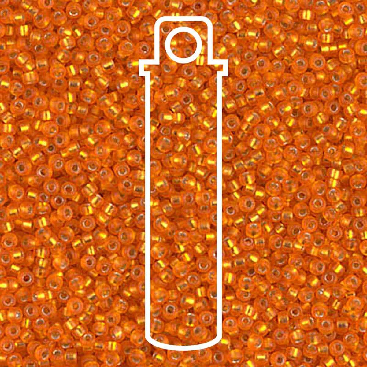 15/0 ROCAILLAS MIYUKI APRX 8.2GM/TB C40
