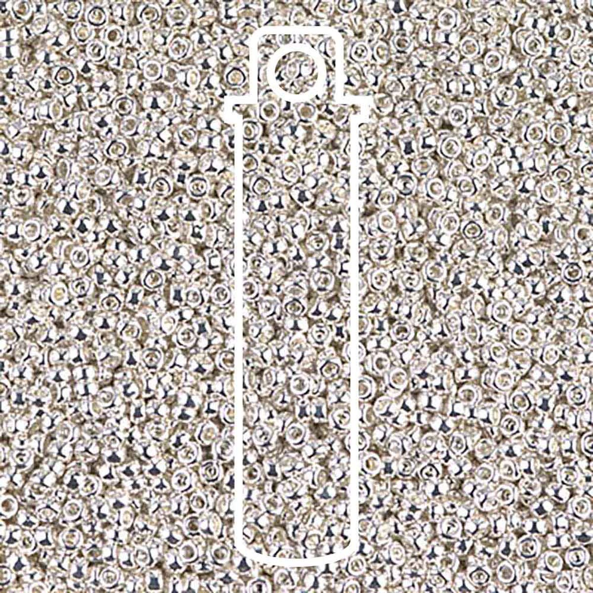 15/0 ROCAILLAS MIYUKI APRX 8.2GM/TB C41