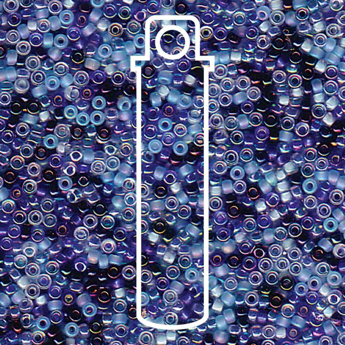 15/0 ROCAILLAS MIYUKI APRX 8.2GM/TB D22