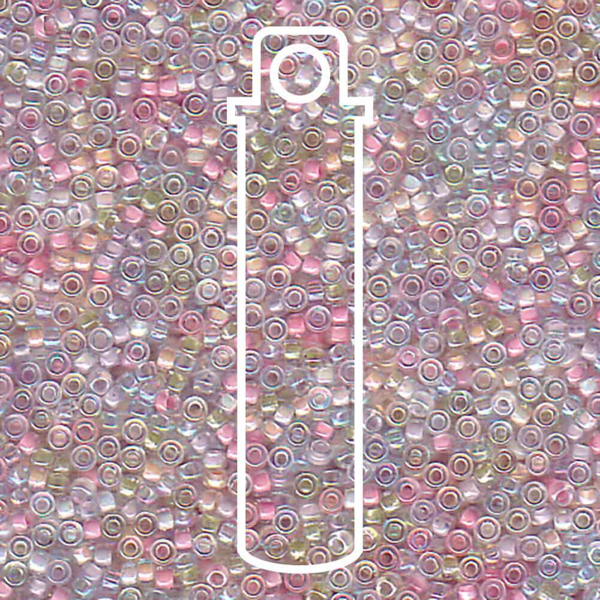 15/0 ROCAILLAS MIYUKI APRX 8.2GM/TB D23