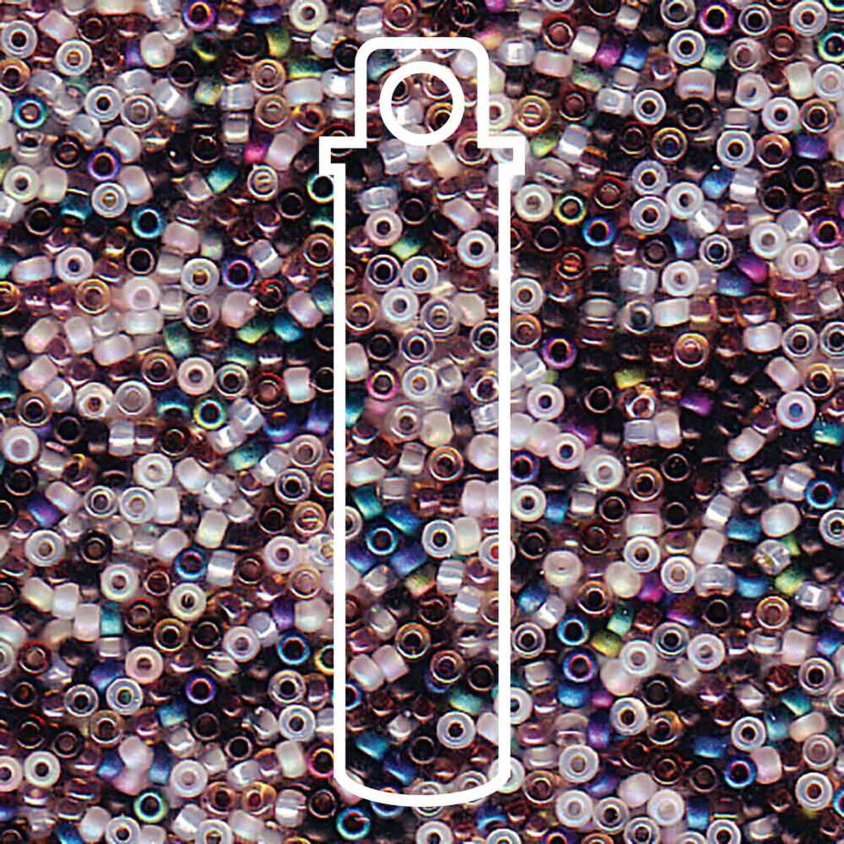 15/0 ROCAILLAS MIYUKI APRX 8.2GM/TB D24