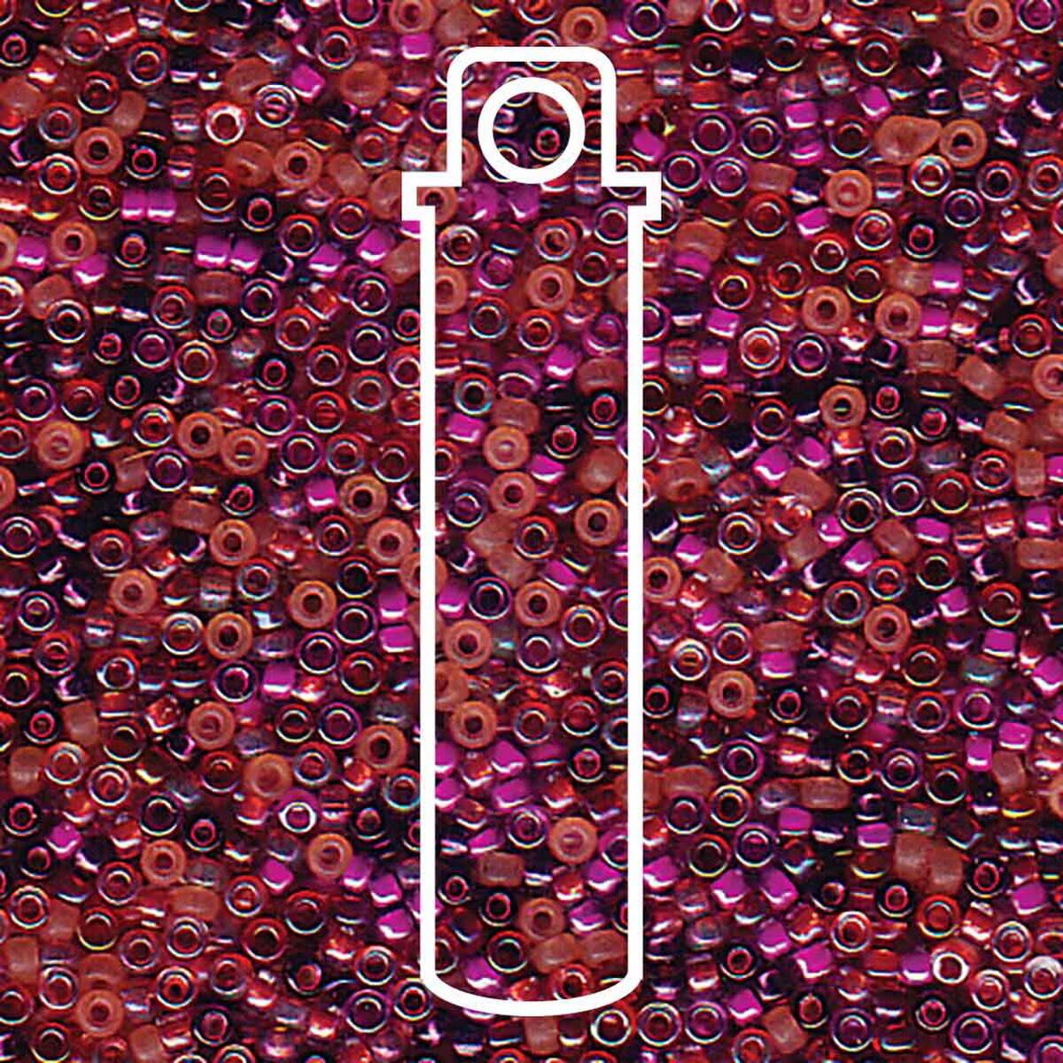15/0 ROCAILLAS MIYUKI APRX 8.2GM/TB D25