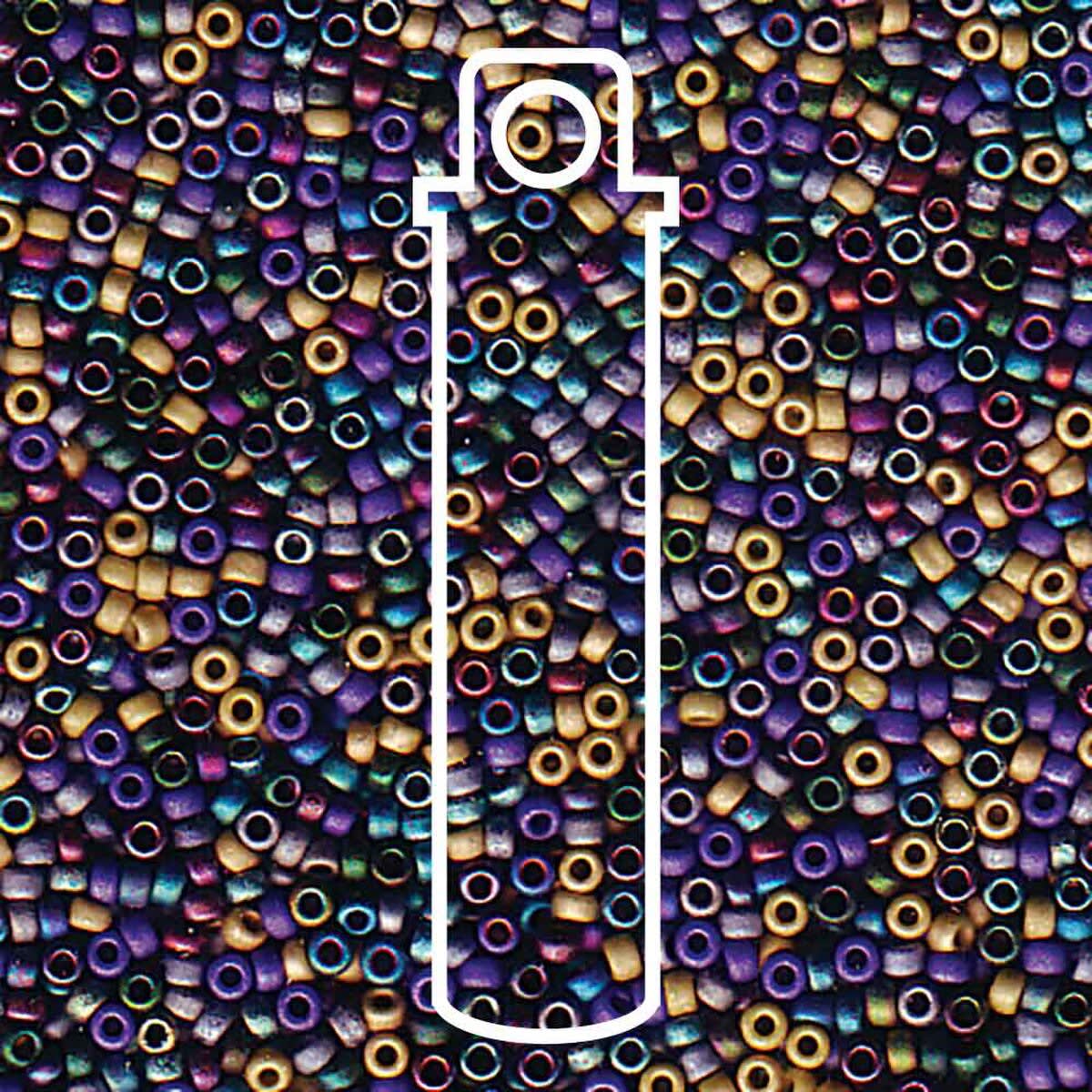 11/0 ROCAILLAS MIYUKI APRX 8.2GM/TB D40