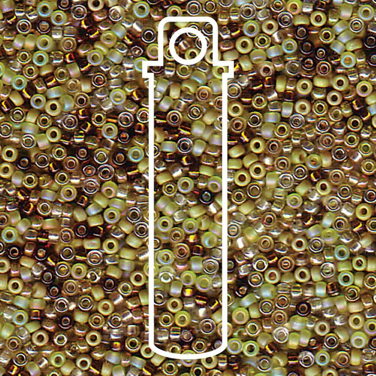 15/0 ROCAILLAS MIYUKI APRX 8.2GM/TB D30