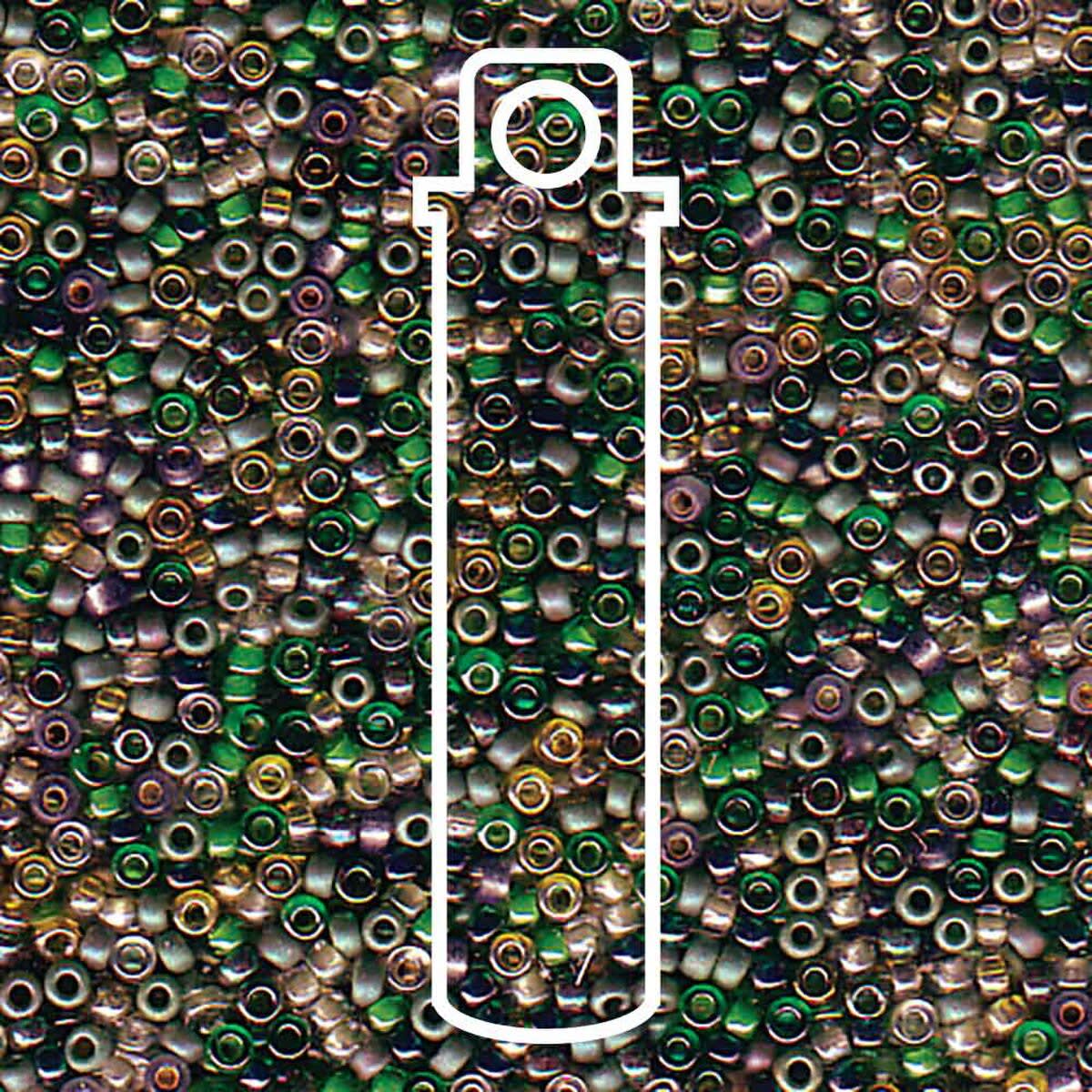 15/0 ROCAILLAS MIYUKI APRX 8.2GM/TB D32