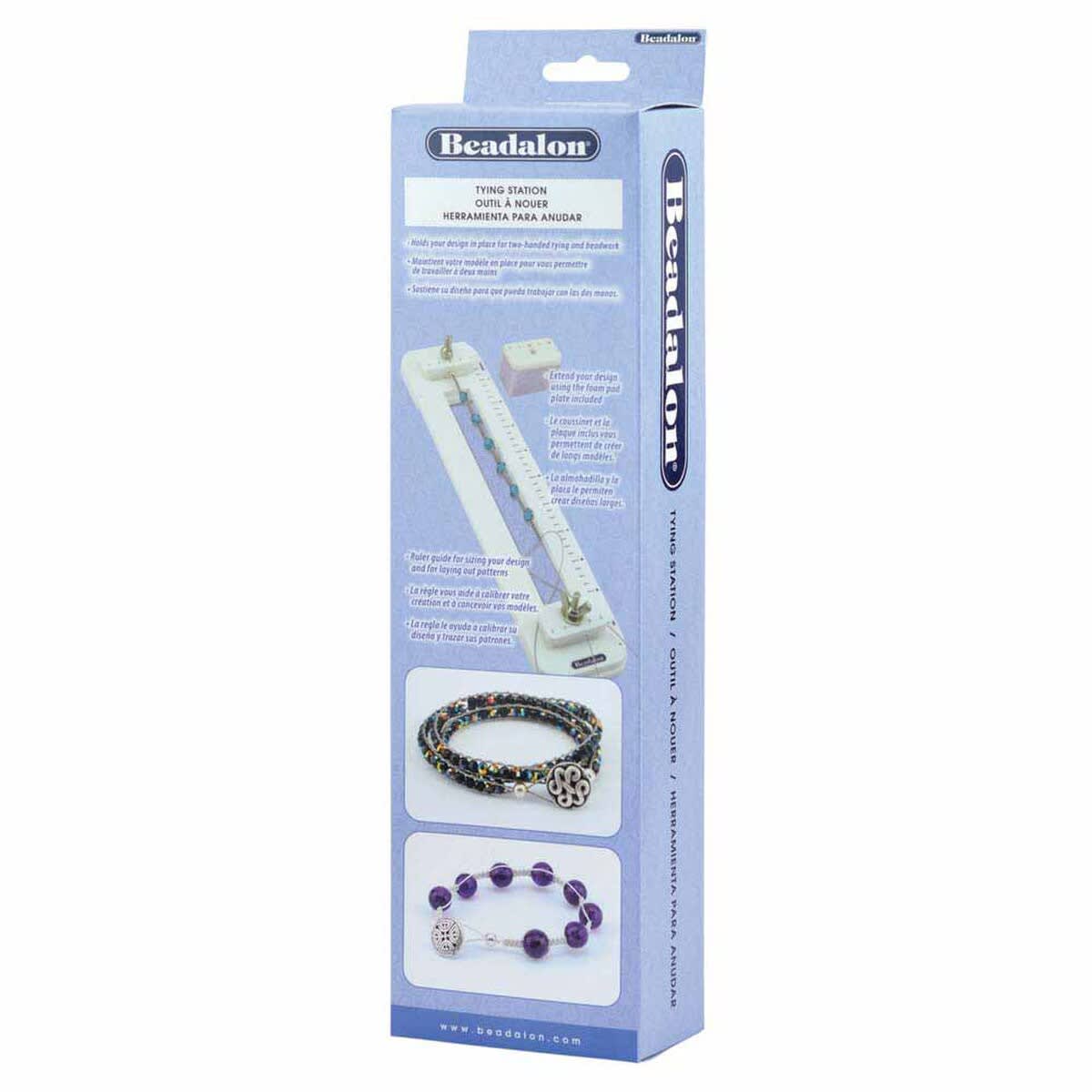 TELAR ESTACIÓN DE ATADO PARA HILOS3