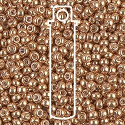 6/0 ROCAILLA MIYUKI 20GRM APROX32