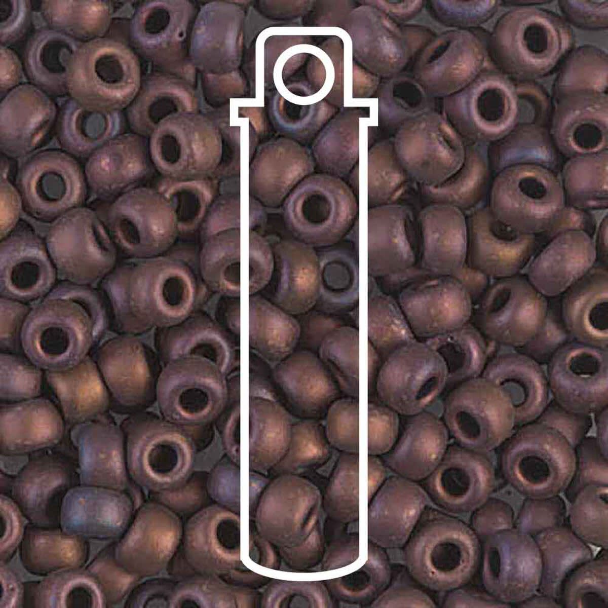 6/0 ROCAILLA MIYUKI 20GR B12