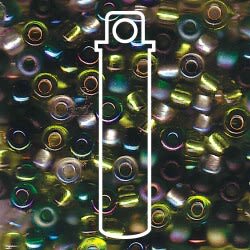 6/0 ROCAILLA MIYUKI 20GRM APROX10