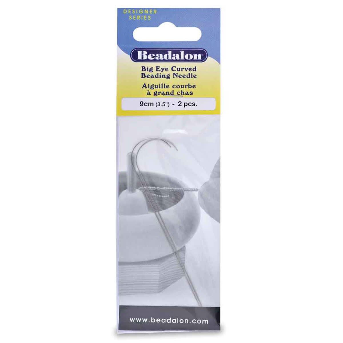 AGUJAS MOSTACILLERAS PARA SPINGS2