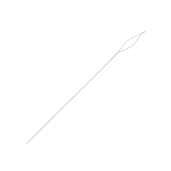 COLLAPSIBLE EYE NEEDLES 2.5 IN (6.4 CM) FINE 4PC2