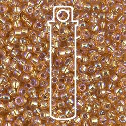 8/0 ROCAILLA MIYUKI APPRX 22GM TUBE B34