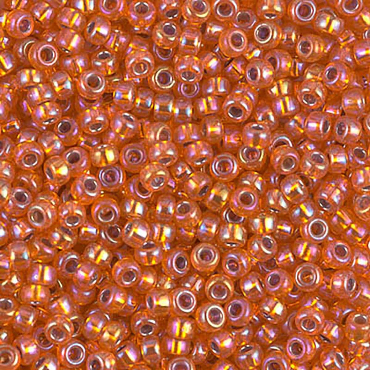 8/0 ROCAILLA MIYUKI APPRX 22GM TUBE A1
