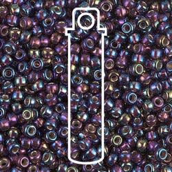 8/0 ROCAILLA MIYUKI APPRX 22GM TUBE B31