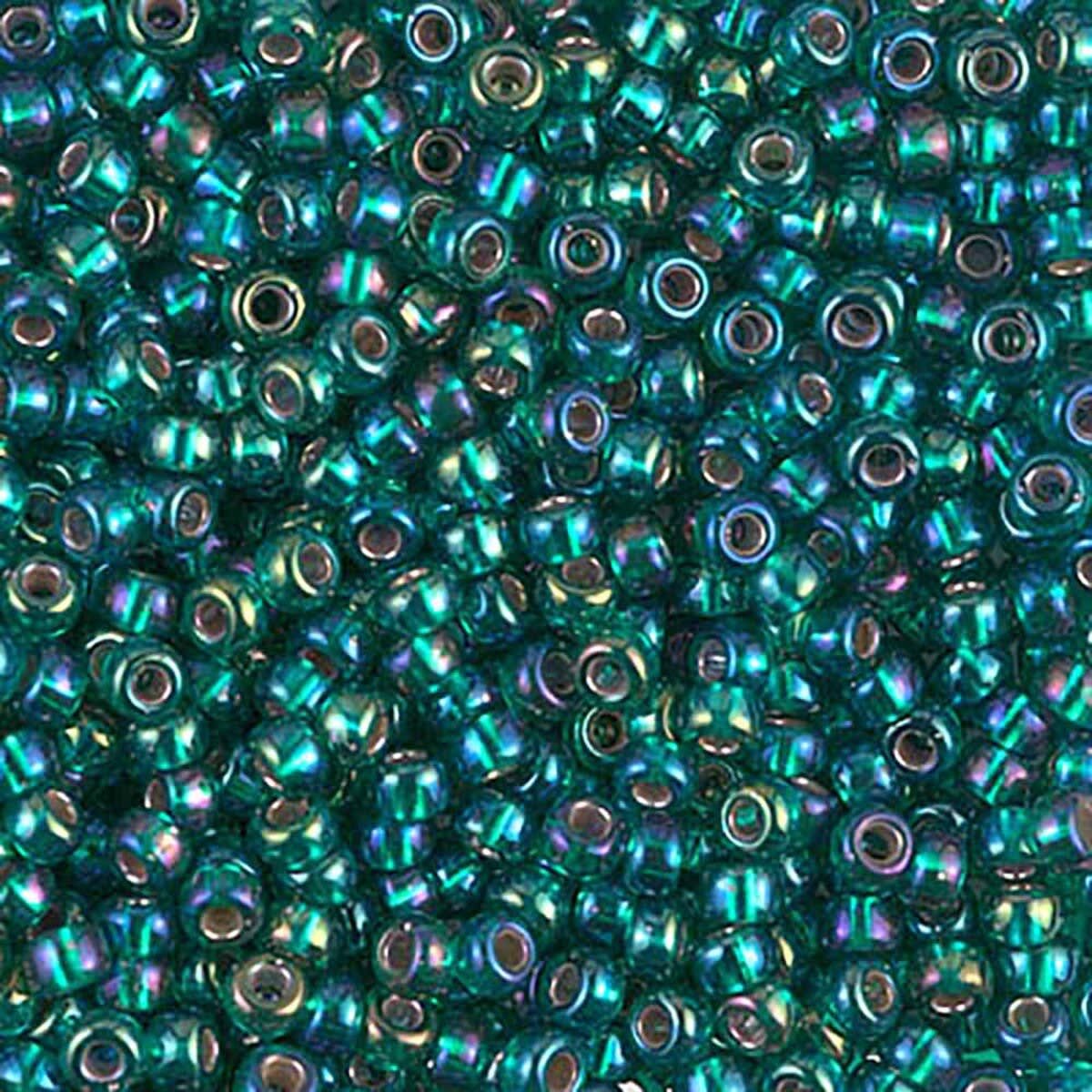 8/0 ROCAILLA MIYUKI APPRX 22GM TUBE A35