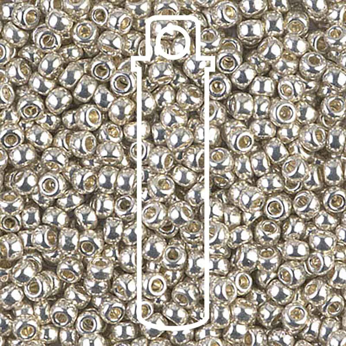 8/0 ROCAILLA MIYUKI APPRX 22GM TUBE B30