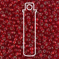 8/0 ROCAILLA MIYUKI APPRX 22GM TUBE B29