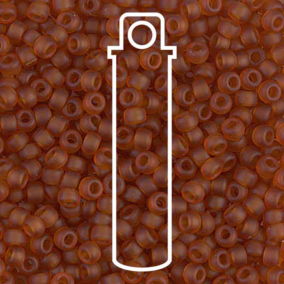 8/0 ROCAILLA MIYUKI APPRX 22GM C38