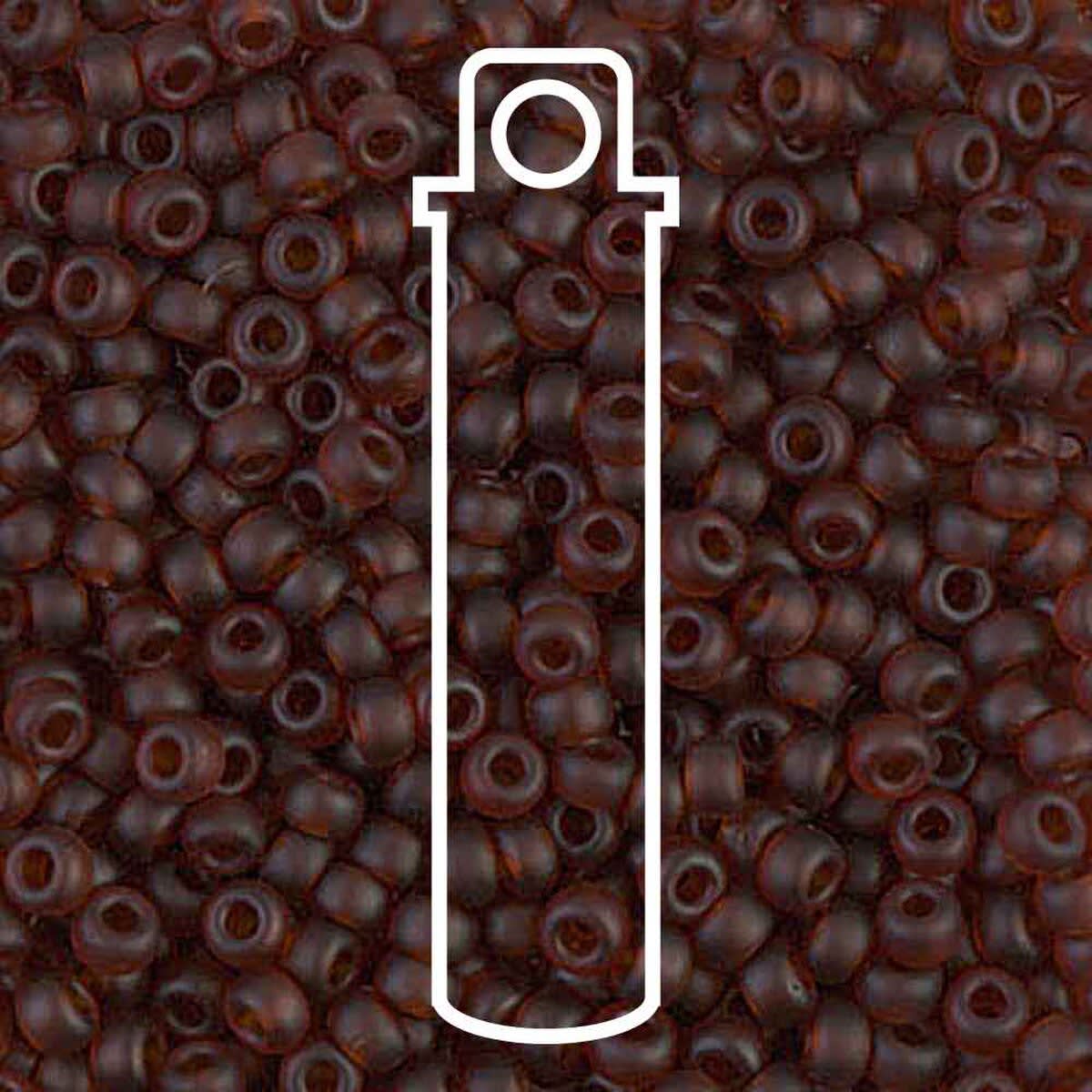 8/0 ROCAILLA MIYUKI APPRX 22GM TUBE B26