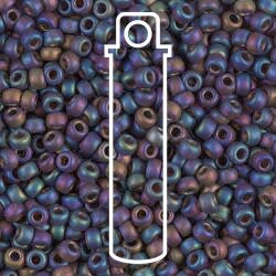 8/0 ROCAILLA MIYUKI APPRX 22GM TUBE B25
