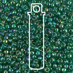 8/0 ROCAILLA MIYUKI APPRX 22GM TUBE A25