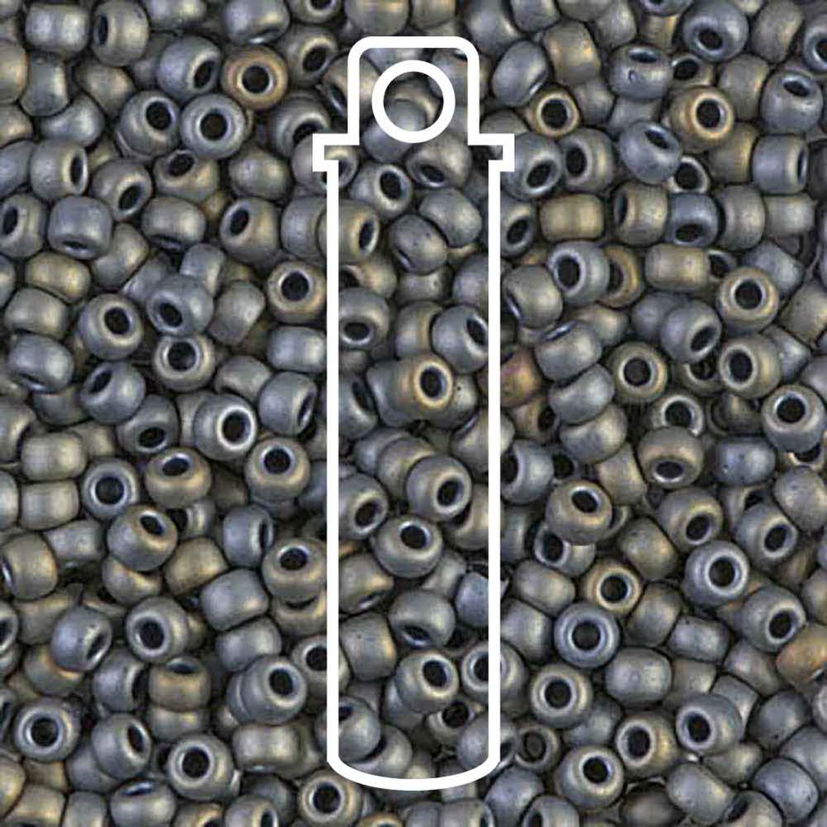 8/0 ROCAILLA MIYUKI APPRX 22GM TUBE A24