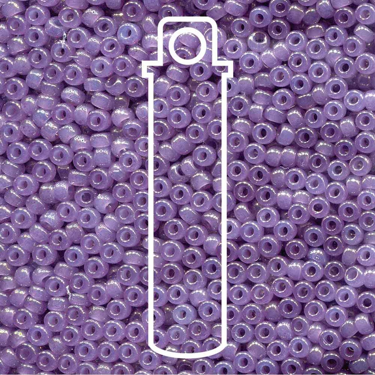 8/0 ROCAILLA MIYUKI APPRX 22GM TUBE A18