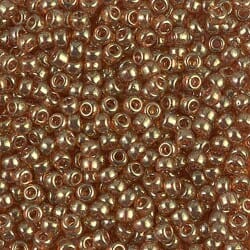 8/0 ROCAILLA MIYUKI APPRX 22GM TUBE A15