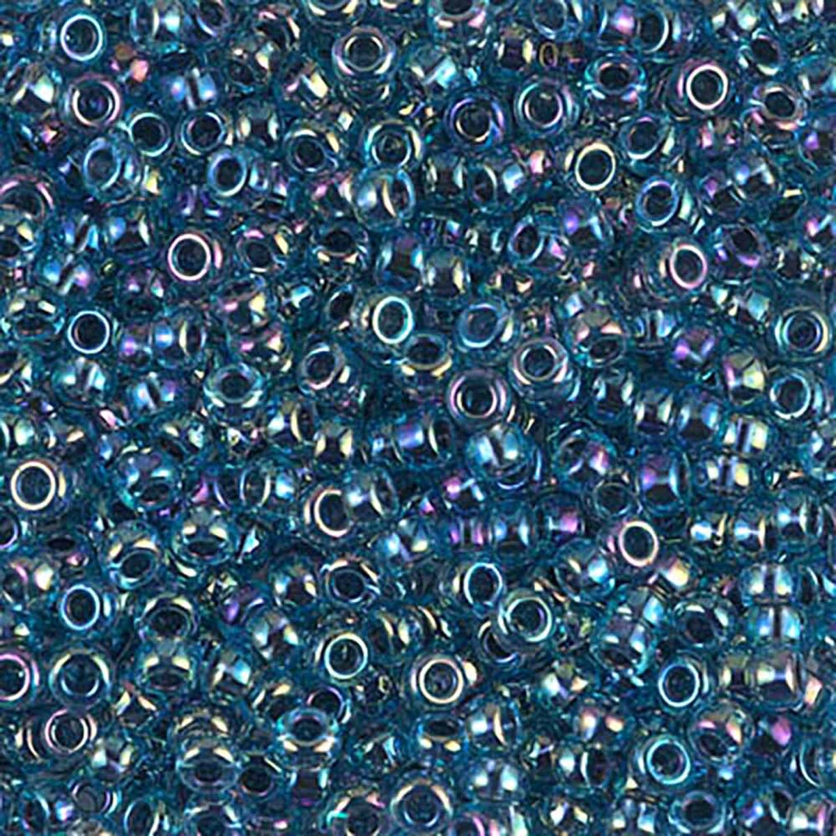 8/0 ROCAILLA MIYUKI APPRX 22GM TUBE A41
