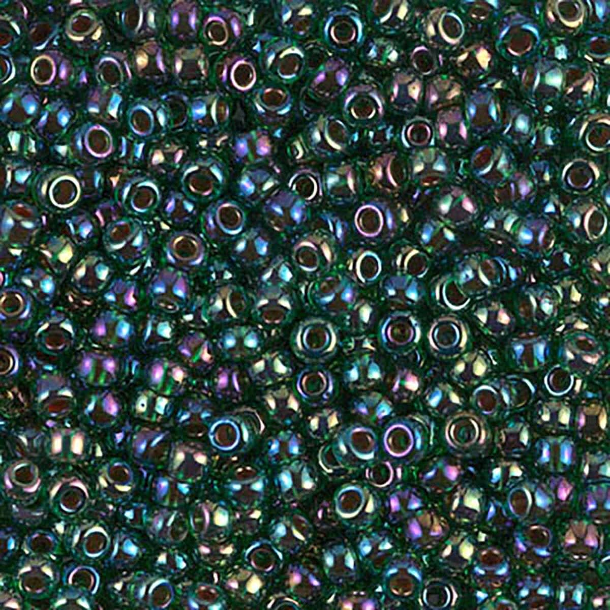 8/0 ROCAILLA MIYUKI APPRX 22GM TUBE A39