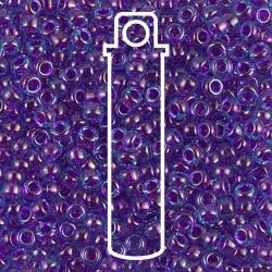 8/0 ROCAILLA MIYUKI APPRX 22GM TUBE B9