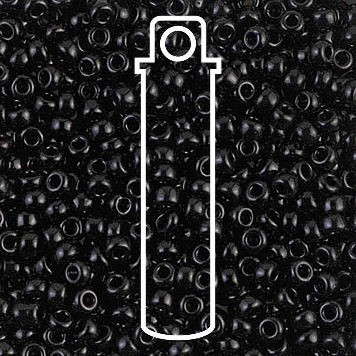 8/0 ROCAILLA MIYUKI APPRX 22GM TUBE B8