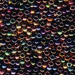 8/0 ROCAILLA MIYUKI APPRX 22GM C1
