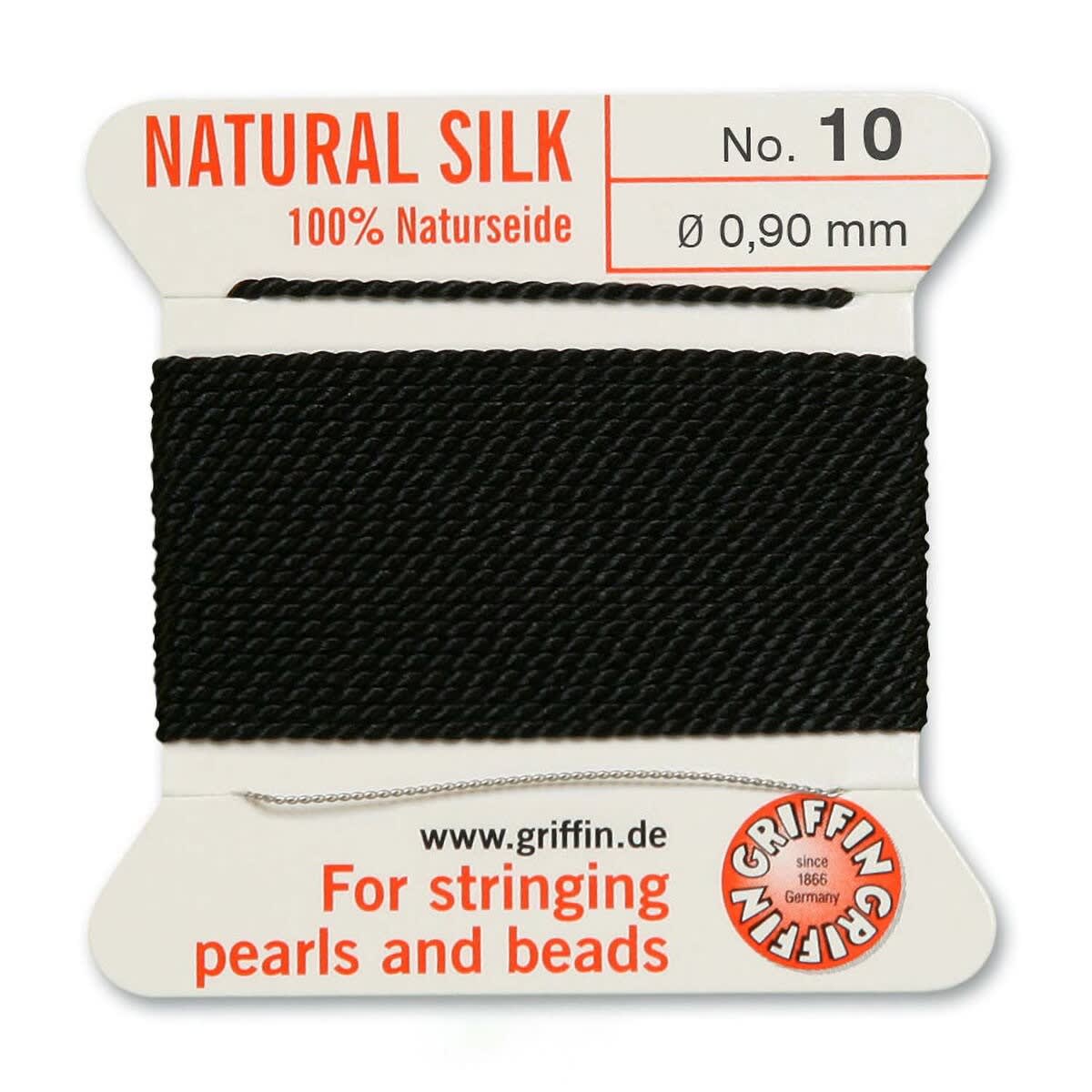 HILO DE SEDA GRIFFIN SILK #1, 0.9MM3